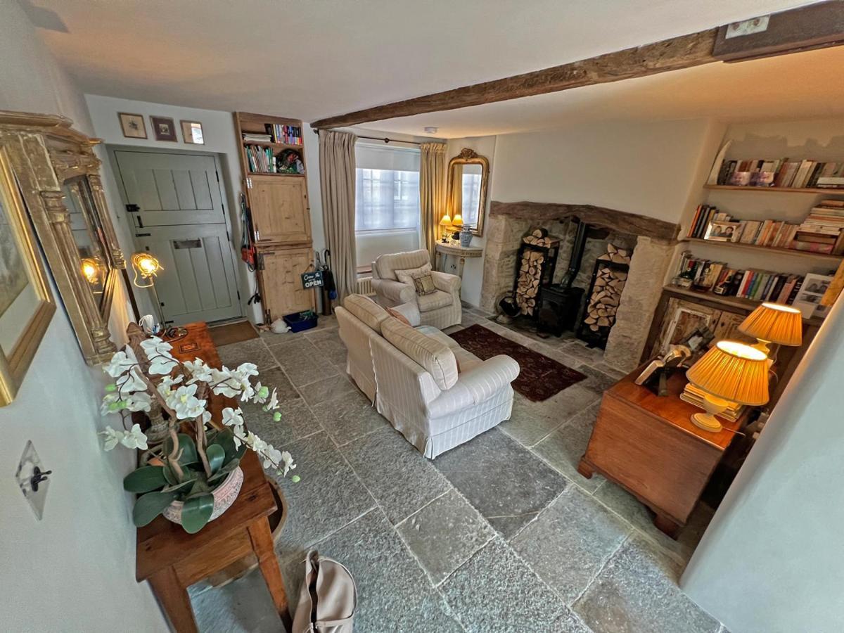 Brook House Leilighet Nunney Eksteriør bilde