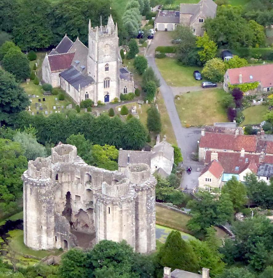 Brook House Leilighet Nunney Eksteriør bilde